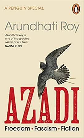 Azadi - Freedom. Fascism. Fiction - Thryft