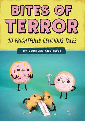 Bites of Terror - Ten Frightfully Delicious Tales - Thryft