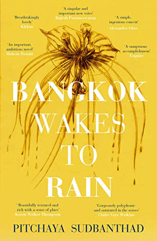 Bangkok Wakes to Rain