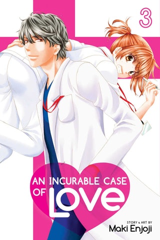 An Incurable Case of Love. Volume 3