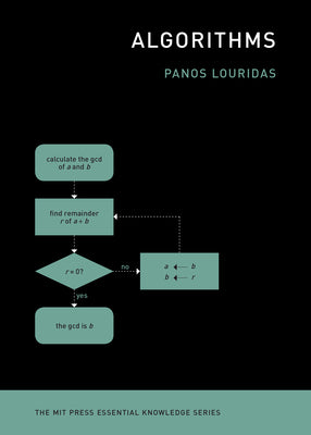 Algorithms: The MIT Press Essential Knowledge Series