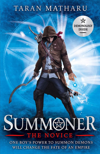 Summoner: The Novice : Book 1 - Thryft