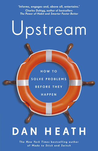 Upstream : How to solve problems before they happen - Thryft