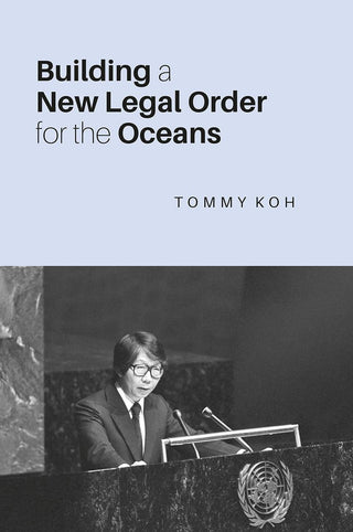 Building A New Legal Order For The Oceans - Thryft