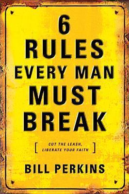 6 Rules Every Man Must Break - Thryft