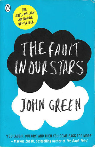 The Fault in Our Stars - Thryft