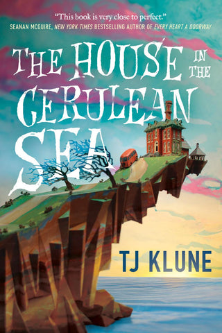 The House in the Cerulean Sea - Thryft