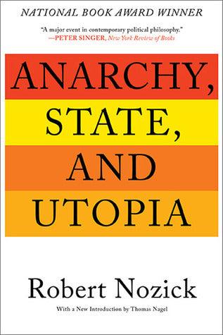 Anarchy, State, and Utopia - Thryft