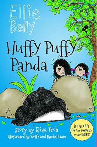 Ellie Belly 5: Huffy Puffy Panda