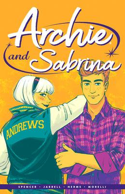 Archie By Nick Spencer Vol. 2 - Archie & Sabrina - Thryft