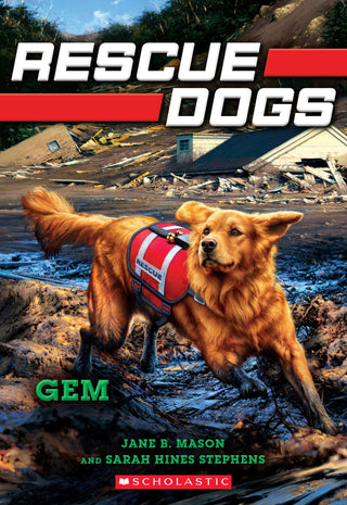 Gem (Rescue Dogs #4) - Thryft