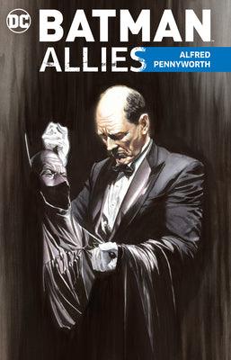 Batman Allies: Alfred Pennyworth - Thryft