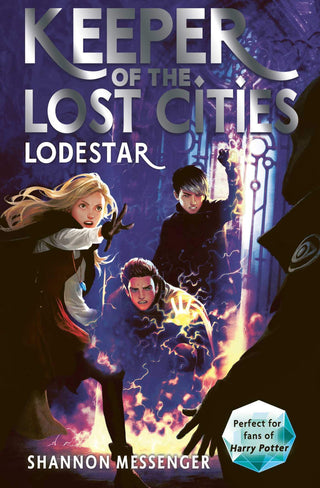 Lodestar: The Keeper of the Lost Cities Series