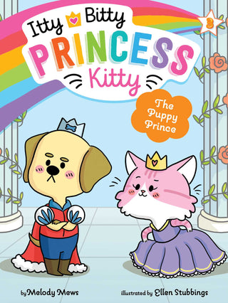 The Puppy Prince - Itty Bitty Princess Kitty