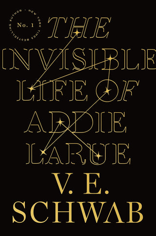 The Invisible Life of Addie La Rue - Thryft