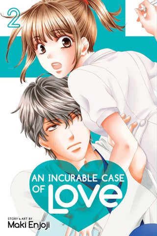 An Incurable Case of Love. Volume 2