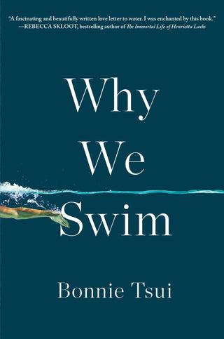 Why We Swim - Thryft