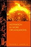 Motivation in Work Organizations (Paper Only) - Thryft