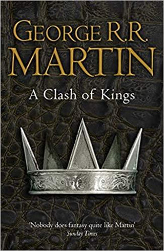 A Clash of Kings (Reissue) - Thryft