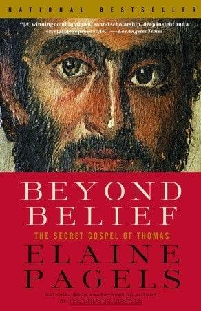 Beyond Belief : The Secret Gospel of Thomas - Thryft