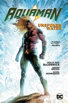 Aquaman Vol. 1: Unspoken Water - Thryft