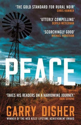 Peace - The Paul Hirsch Mysteries