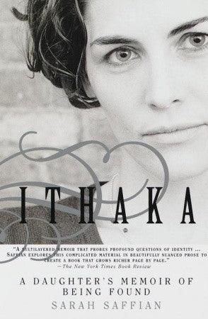 Ithaka - A Daughter's Memoir Of Being Found - Thryft