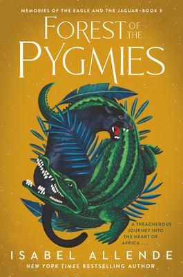 Forest of the Pygmies - Memories of the Eagle and the Jaguar - Thryft