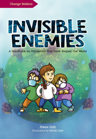 Invisible Enemies: A Handbook on Pandemics that Have Shaped Our World - Thryft
