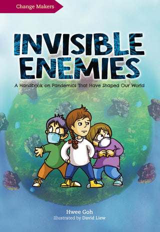 Invisible Enemies: A Handbook on Pandemics That Have Shaped Our World