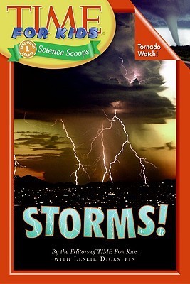 Storms! - Time For Kids Science Scoops