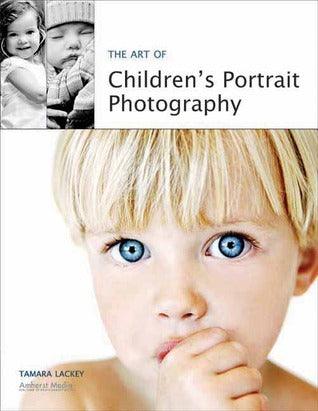 The Art of Children's Portrait Photography - Thryft