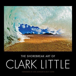 The Shorebreak Art of Clark Little - Thryft