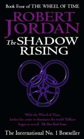 The Shadow Rising - The Wheel of Time