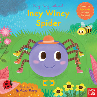 Sing Along With Me! Incy Wincy Spider - Thryft