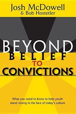 Beyond Belief To Convictions - Thryft