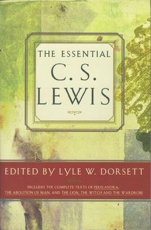 The Essential C.S. Lewis - Thryft