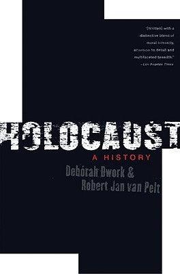 Holocaust - A History - Thryft