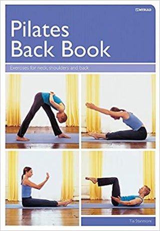 Pilates Back Book - Thryft