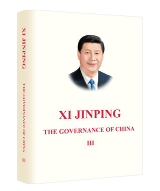 Xi Jinping: The Governance of China III - Thryft