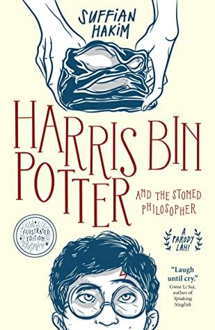 Harris bin Potter and the Stoned Philosopher - Thryft