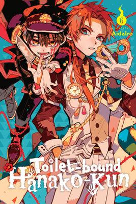 Toilet-bound Hanako-kun, Vol. 6 - Thryft