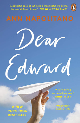 Dear Edward : Now a Major new TV series with Apple TV - Thryft