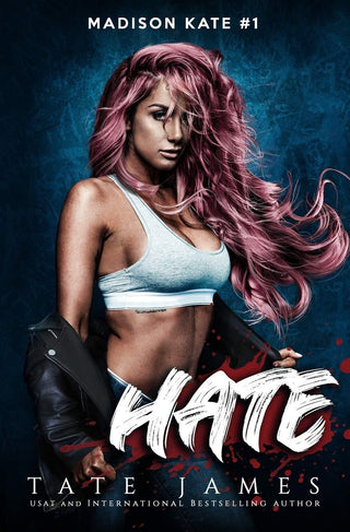 Hate : A dark reverse harem romance - Thryft