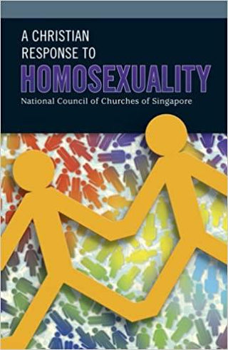 A Christian Response to Homosexuality - Thryft