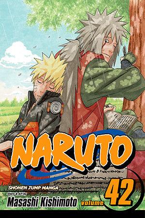 Naruto, Vol. 42 - Thryft