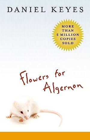 Flowers for Algernon - Thryft