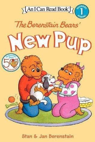 The Berenstain Bears' New Pup - Thryft