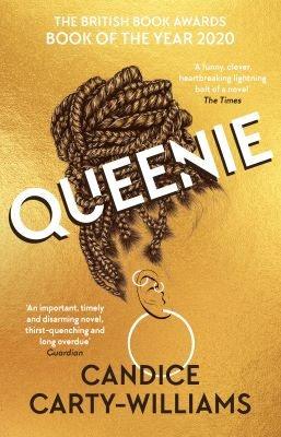 Queenie : British Book Awards Book of the Year - Thryft