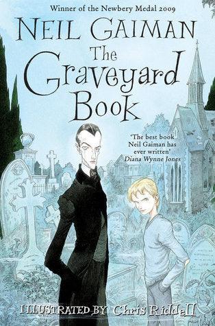 The Graveyard Book - Thryft